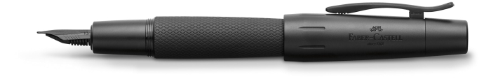 Stilou E-Motion Pure Black M, Faber-Castell [4]