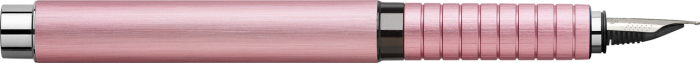 Stilou Essentio Aluminium Rose M, Faber-Castell [3]