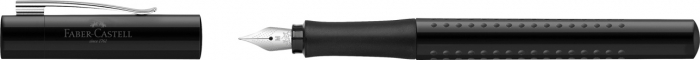 Stilou Grip 2010 Negru, Faber-Castell [2]