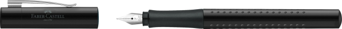 Stilou Grip 2010 Negru F, Faber-Castell [4]