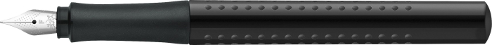 Stilou Grip 2010 Negru F, Faber-Castell [5]