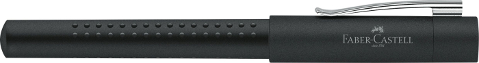 Stilou Grip 2011 Negru F, Faber-Castell [8]