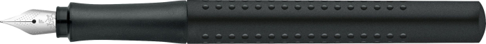 Stilou Grip 2011 Negru F, Faber-Castell [7]