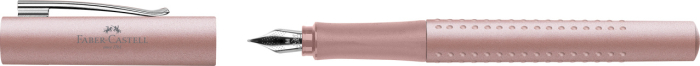 Stilou Grip 2011 Rose Pal 2024 M, Faber-Castell [2]