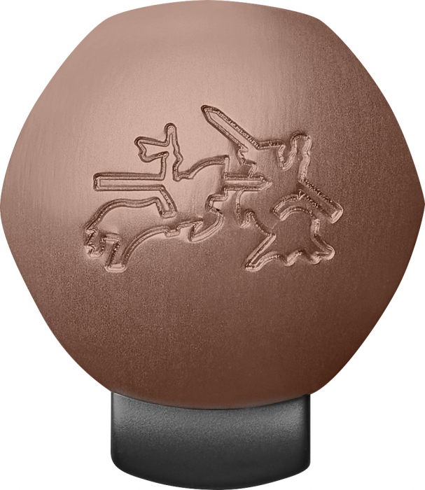 Stilou HEXO Bronze Matt Faber-Castell [4]