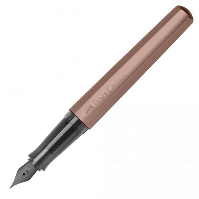 Stilou HEXO Bronze Matt Faber-Castell [3]
