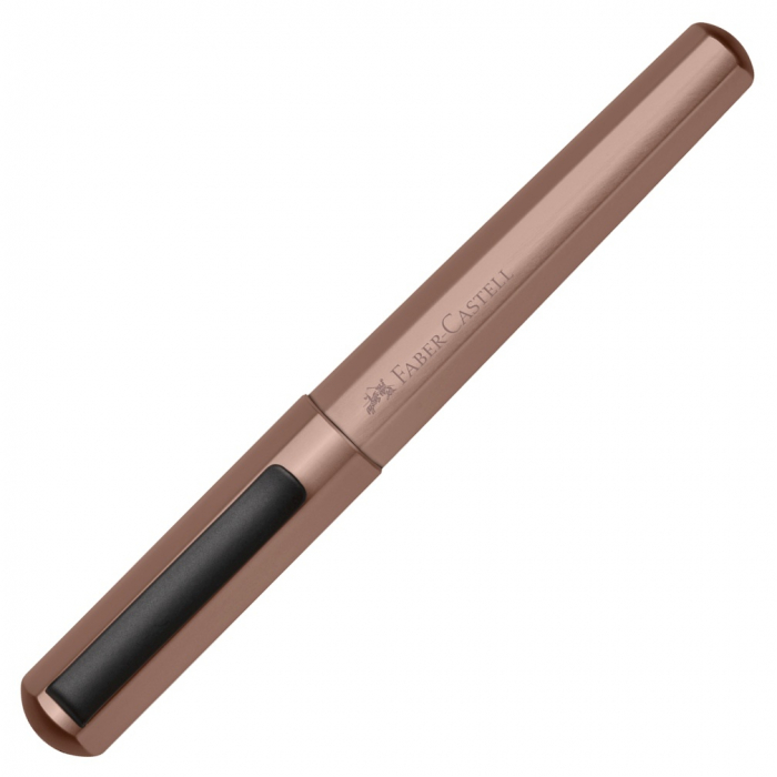 Stilou HEXO Bronze Matt Faber-Castell [2]