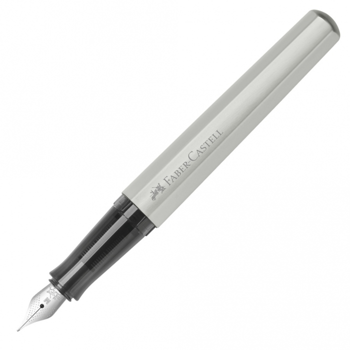 Stilou HEXO Silver Matt Faber-Castell [2]