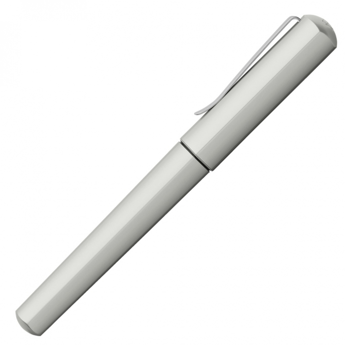 Stilou HEXO Silver Matt Faber-Castell [4]