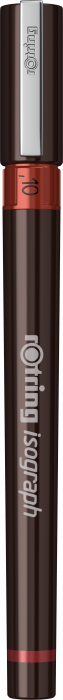 Stilou Isograph 0.1  Isograph Rotring [5]