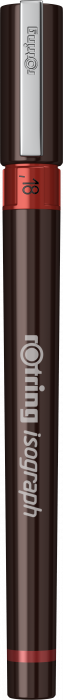 Stilou Isograph 0.18 Isograph Rotring [5]