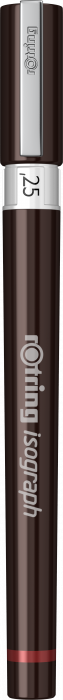 Stilou Isograph 0.25 Isograph Rotring [5]