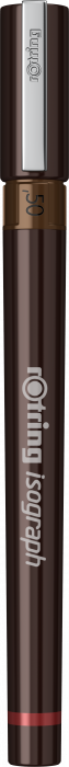 Stilou Isograph 0.5 Isograph Rotring [5]