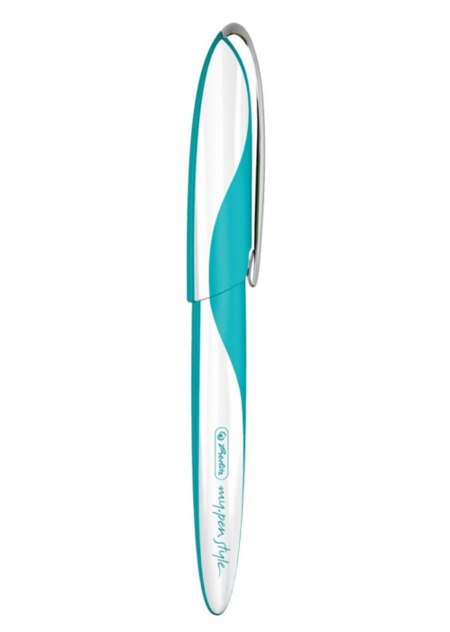 Stilou My.pen, Turquoise, Herlitz [3]