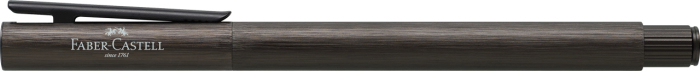 Stilou Neo Slim Aluminium Negru M, Faber-Castell [4]
