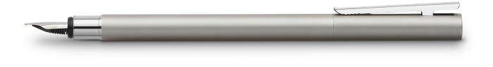 Stilou Neo Slim Metal Mat F, Faber-Castell [2]