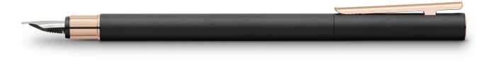 Stilou Neo Slim Metal Rosegold F, Faber-Castell [2]