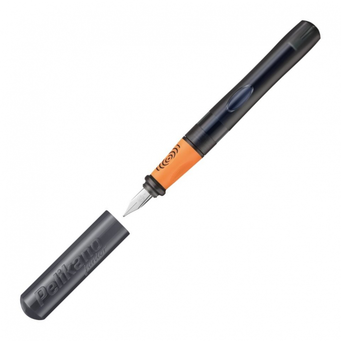 Stilou Pelikano Junior Antracite Blister, Pelikan [2]