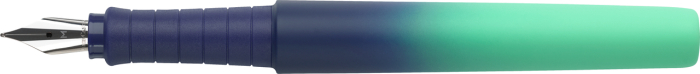 Stilou Poly Pen Flow Albastru-Turcoaz M, Faber-Castell [2]