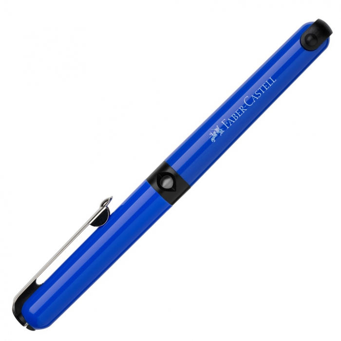 Stilou Scolar Vario Negru Faber-Castell [5]