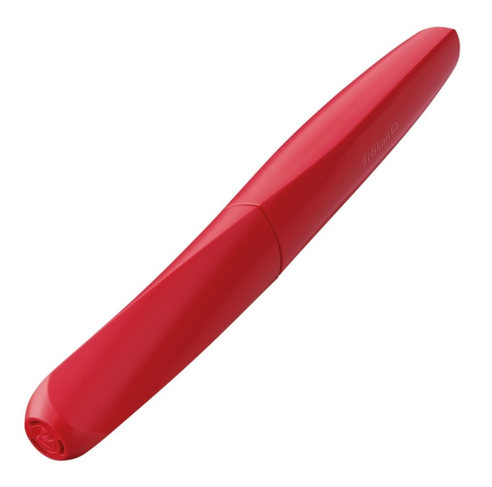 Stilou Twist penita M, Fiery Red, blister, Pelikan [3]