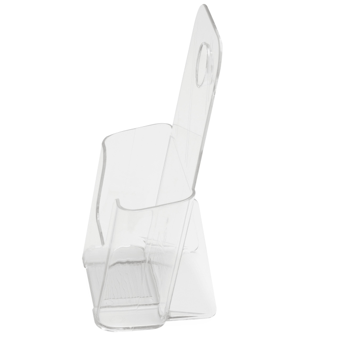 Suport brosuri de birou/perete Deflect-O 1/3 A4 [3]