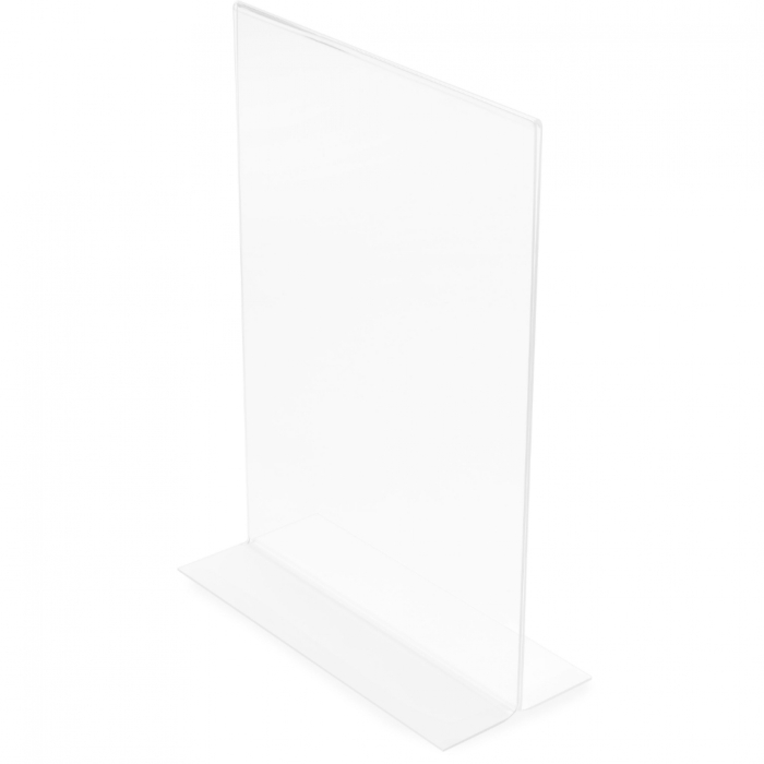 Suport info DEFLECT-O "T" A3 vertical 297x420 mm [2]