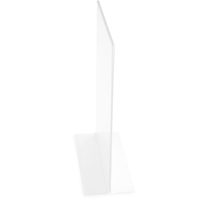 Suport info DEFLECT-O "T" A6 vertical 108x155x45 mm [3]