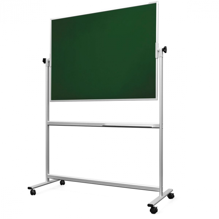 Tabla Scolara Verde SP Mobila 2000x1000, Magnetoplan [2]