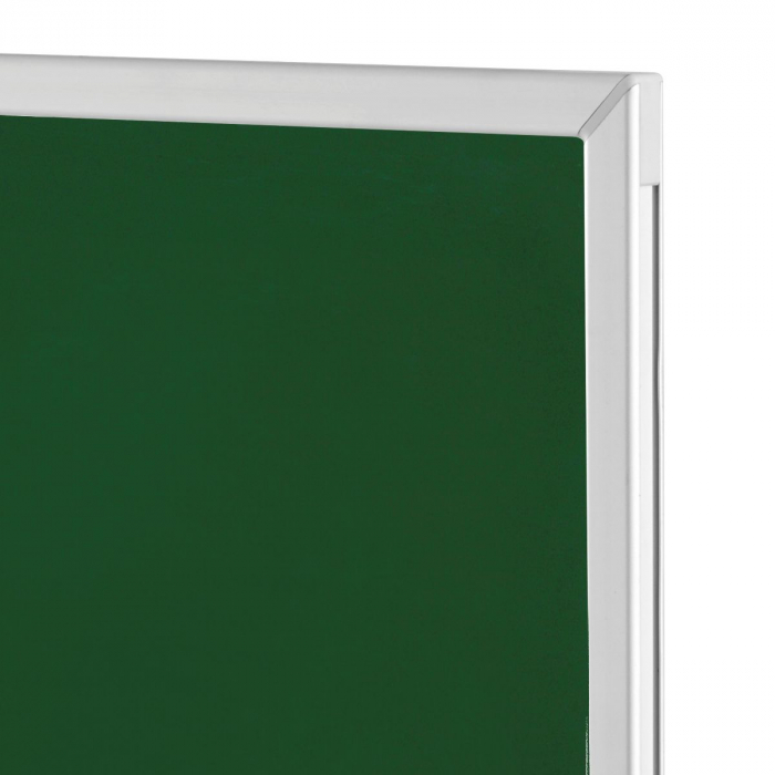 Tabla Scolara Verde SP Mobila 2000x1000, Magnetoplan [4]