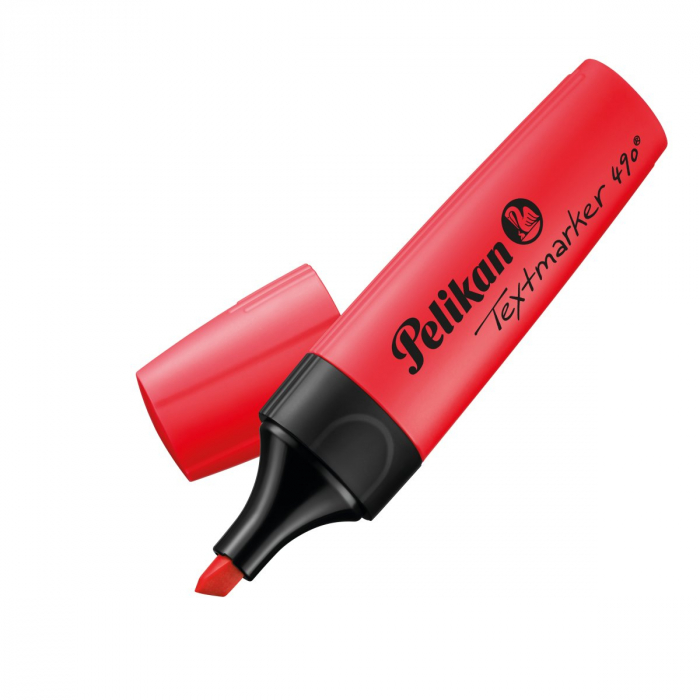 Textmarker 490, set 6 culori, Pelikan [5]