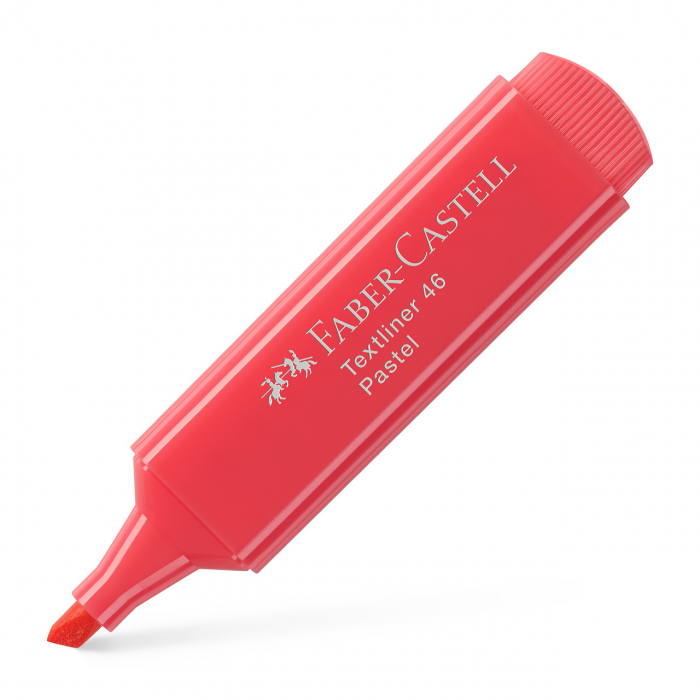 TEXTMARKER PASTEL 1546 FABER-CASTELL (in 9 culori) [3]