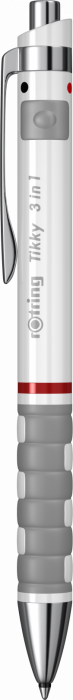  Trio Pen 0.5 White Tikky 3 in 1 Rotring [2]
