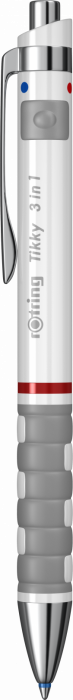  Trio Pen 0.7 White Tikky 3 in 1 Rotring [2]