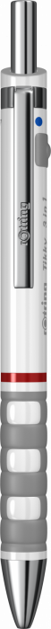  Trio Pen 0.7 White Tikky 3 in 1 Rotring [5]