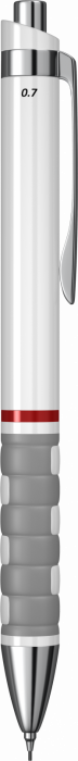  Trio Pen 0.7 White Tikky 3 in 1 Rotring [4]