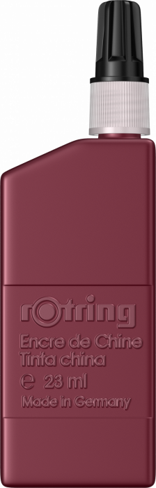 Tus desen Mini 23 ML Red Rotring [3]