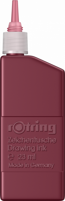 Tus desen Mini 23 ML Red Rotring [5]