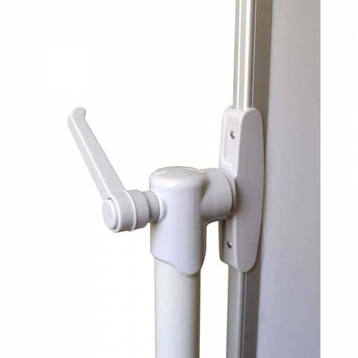 Whiteboard Mobil Magnetic Basic MEMO BE [4]