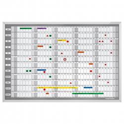 Plannere - Planner Anual Manager 925x625mm Magnetoplan