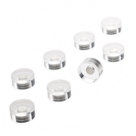 Whiteboard - Magneti Whiteboard BRILIANT DESIGN Ø 20 x 10 mm 8 buc/ set