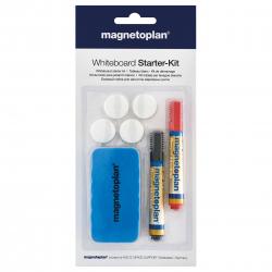 Dotari scoli - Whiteboard Starter Kit Magnetoplan