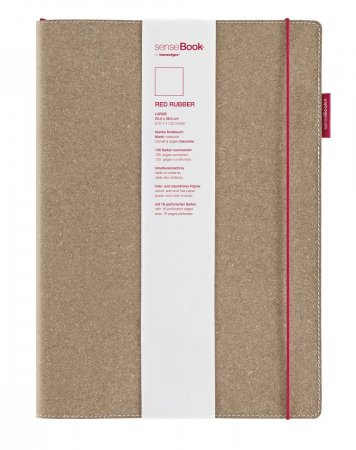 SenseBag - Agenda Format L (20,5x28,5cm), Sensebook