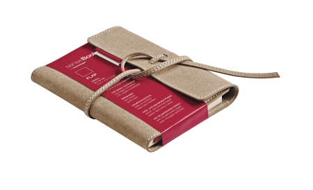 Brand - AGENDA SENSEBOOK FORMAT L CLAPA VELIN