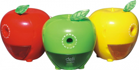 Deli - Ascutitoare Fixa Model Fructe 2, Deli