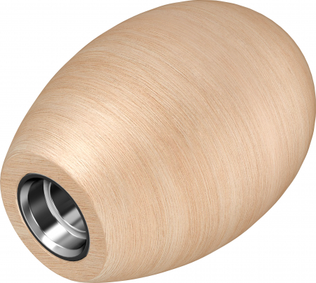 Standardgraph - Ascutitoare lemn 5.6 mm natur StandardGraph