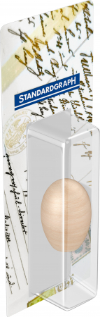 Ascutitoare lemn 5.6 mm natur StandardGraph [4]