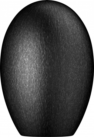 Ascutitoare lemn 5.6 mm negru StandardGraph [1]