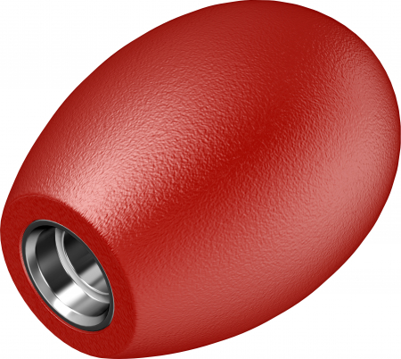 Standardgraph - Ascutitoare lemn 5.6 mm orange StandardGraph