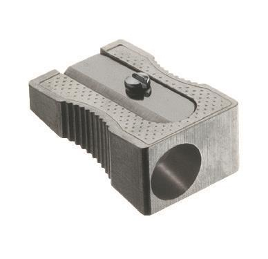 Ascutitori - Ascutitoare Metal Simpla Faber-Castell